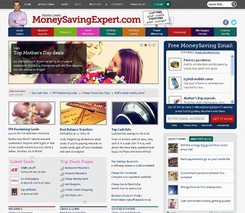 MoneySavingExpert.com