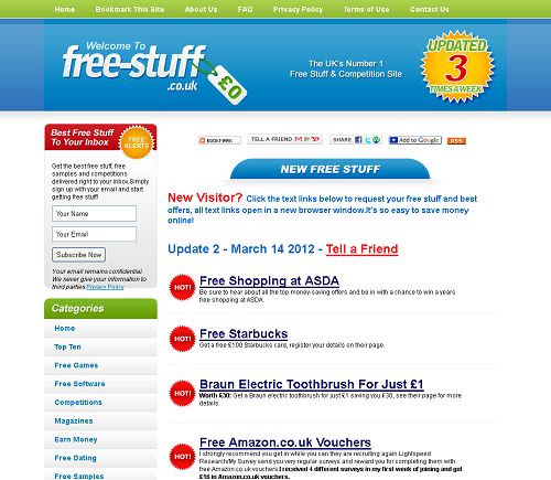 Free-Stuff.co.uk