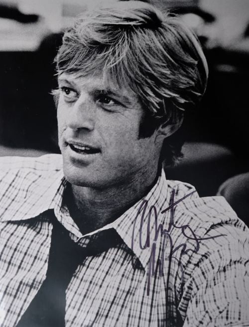 Robert Redford