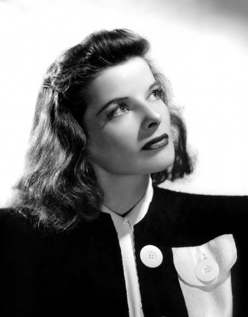 Katharine Hepburn