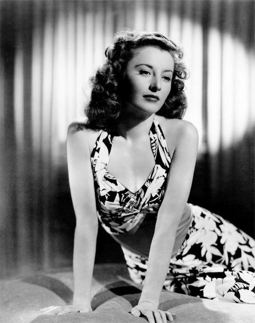 Barbara Stanwyck