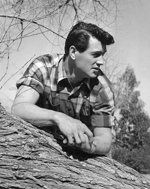 Rock Hudson