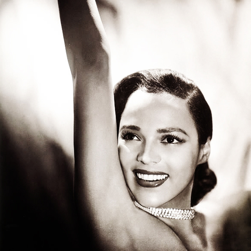 Dorothy Dandridge