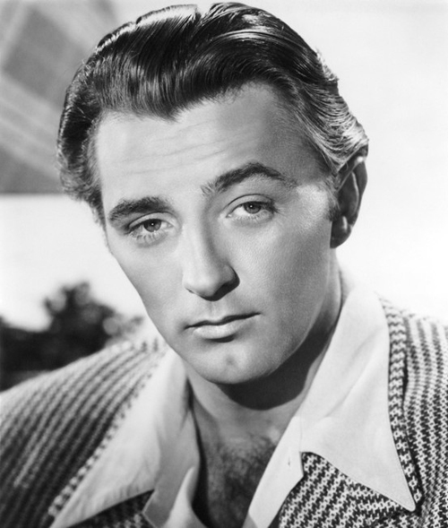 Robert Mitchum