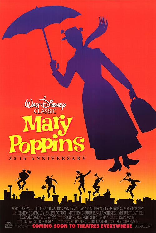 Mary Poppins...