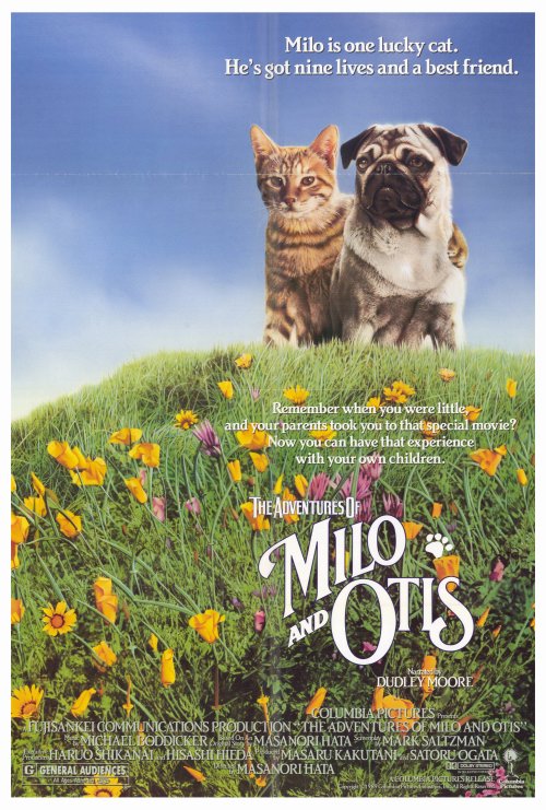 Milo & Otis...