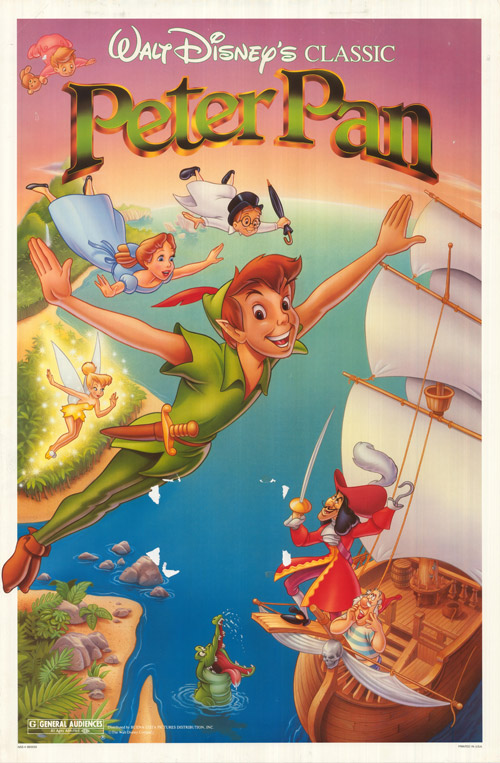 Peter Pan...