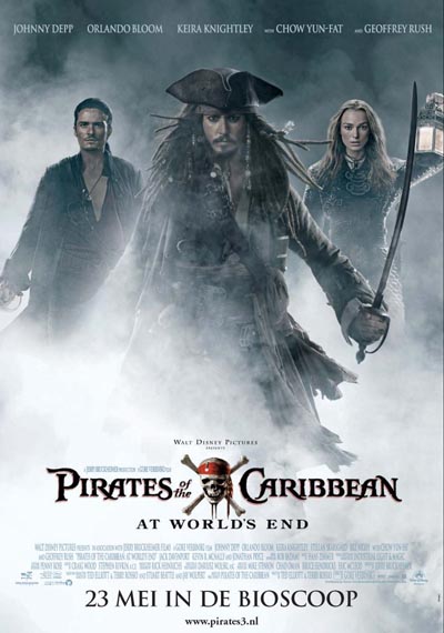 Pirates of the Caribbean: at World's End