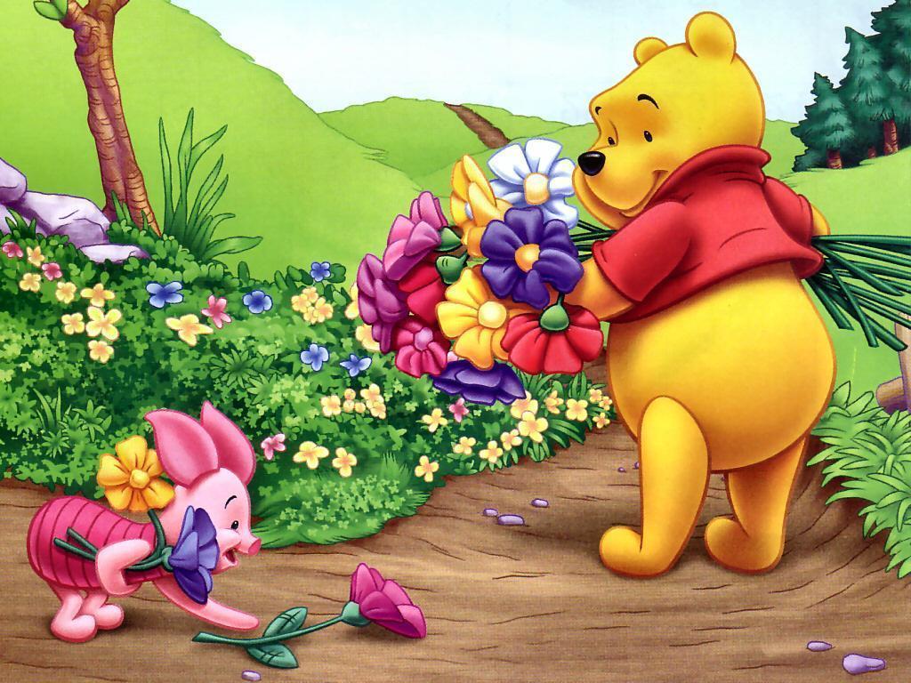 Winnie the Pooh