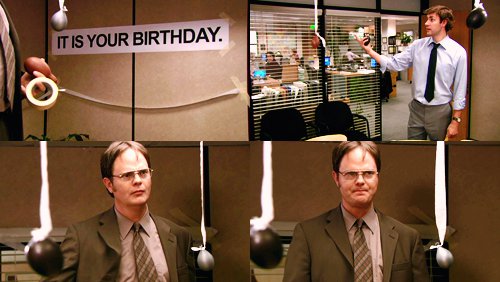 It is Your Birthday