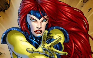 Jean Grey