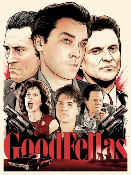 Goodfellas...