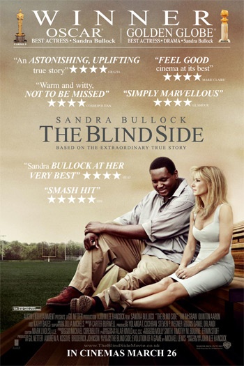 The Blind Side...