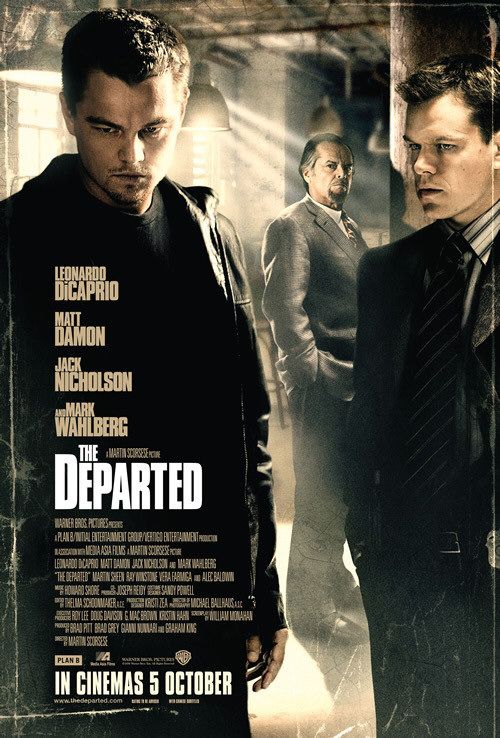 The Departed...