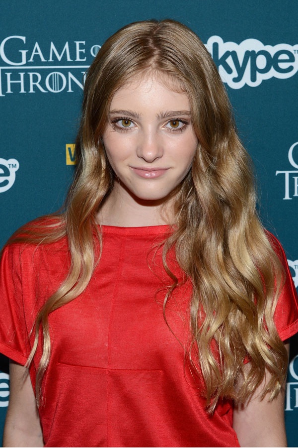 Willow Shields...