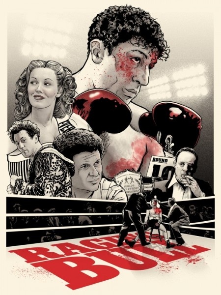 Raging Bull...