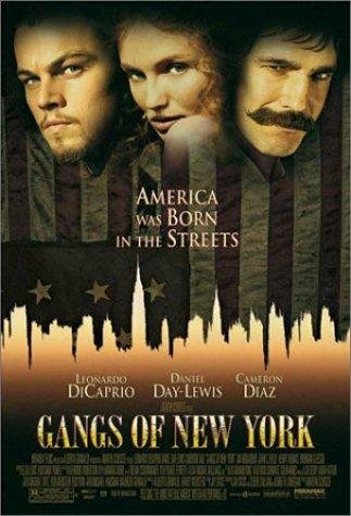 Gangs of New York...