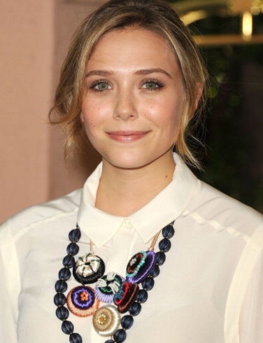 Elizabeth Olsen...