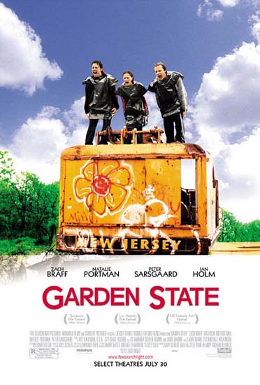 Garden State...