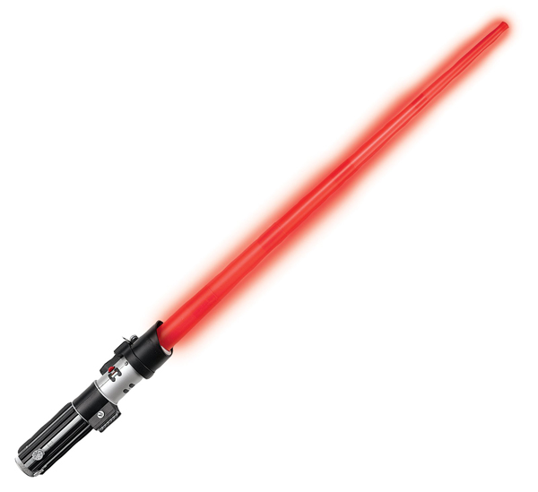 Lightsaber from Star Wars