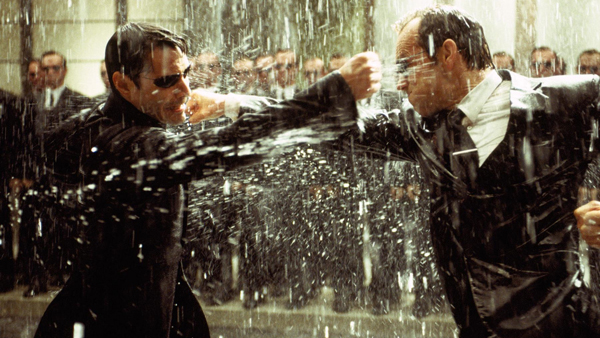 The Matrix Trilogy