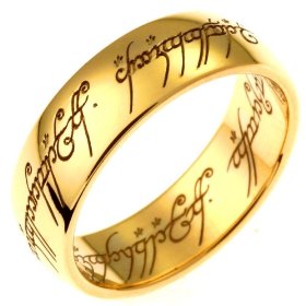 Lord of the Ring’s One Ring