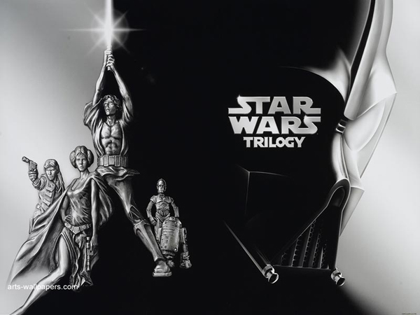 Star Wars Episodes IV-VI