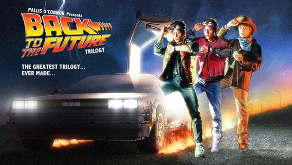 The Back to the Future Trilogy