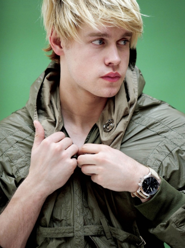 Chord Overstreet