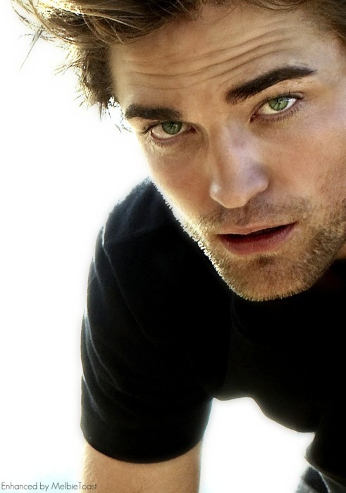 Robert Pattinson