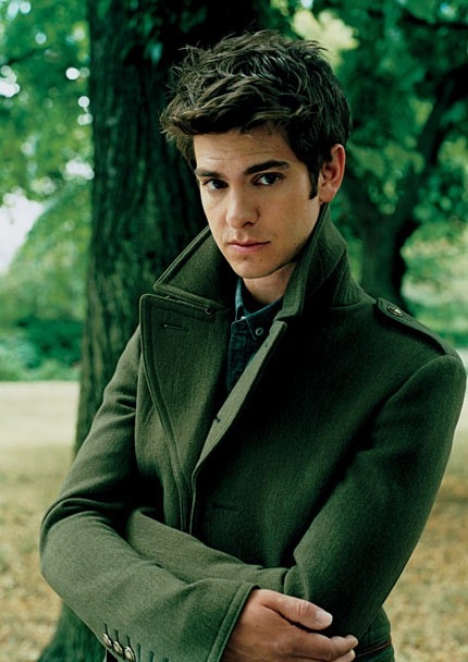 Andrew Garfield