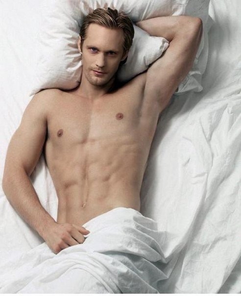 Alexander Skarsgard