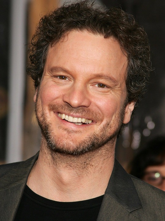 Colin Firth