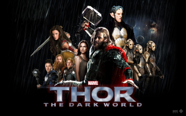 Thor: the Dark World