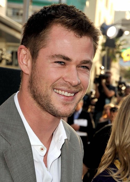 Chris Hemsworth