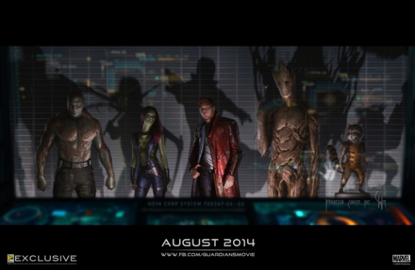 Guardians of the Galaxy