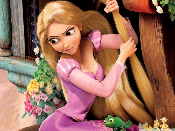 Rapunzel (Tangled)