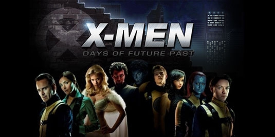 X-Men: Days of Future past