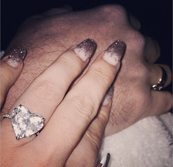 Which of These Celebrity Engagement Rings You Would Say ...