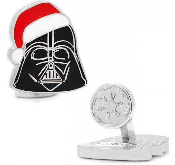 Merry Sithmas Cufflinks