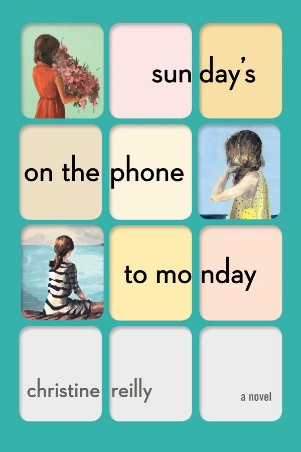 Sunday’s on the Phone to Monday by Christine Reilly