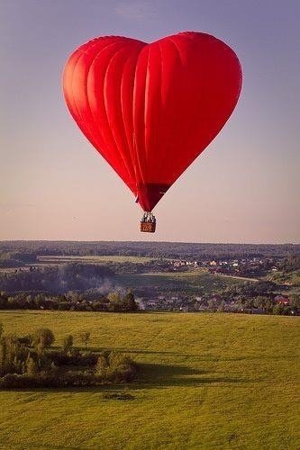 Heart Shaped Balloon