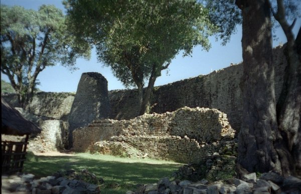 Great Zimbabwe