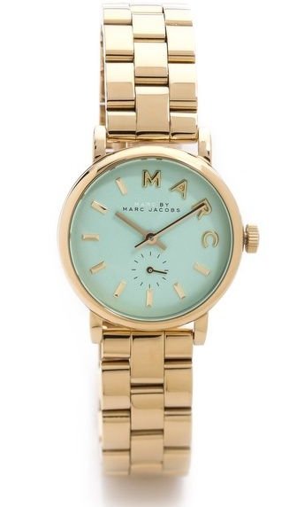 Marc by Marc Jacobs Baker Watch