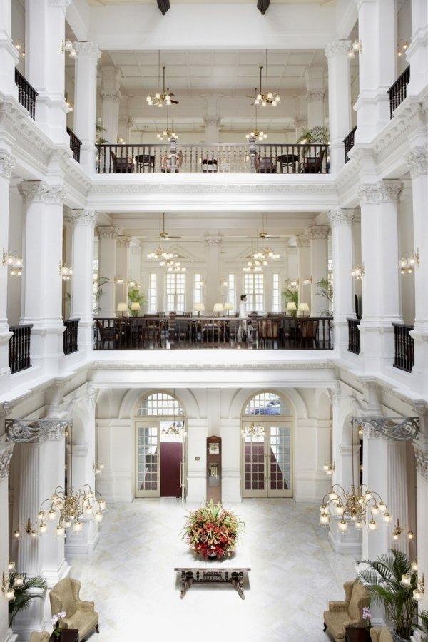 Raffles Hotel, Singapore