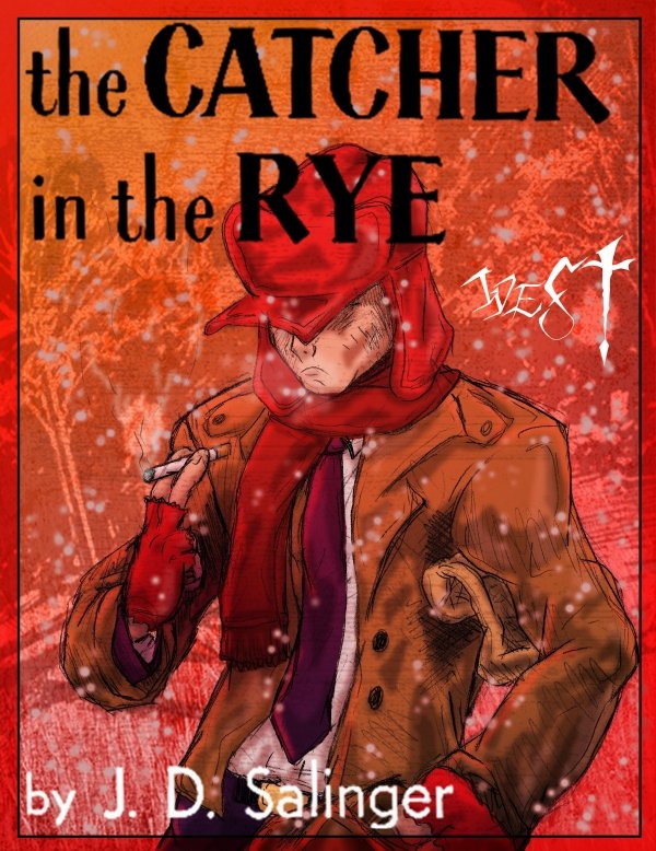 The Catcher in the Rye by J.D. Salinger