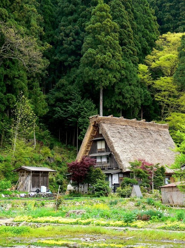 Old Japan