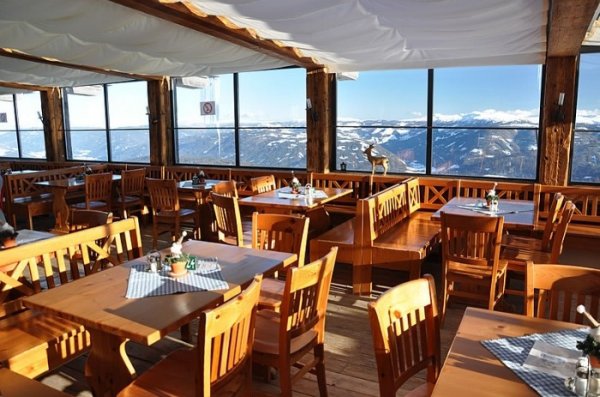 Panorama Alm - Mauterndorf, Austria