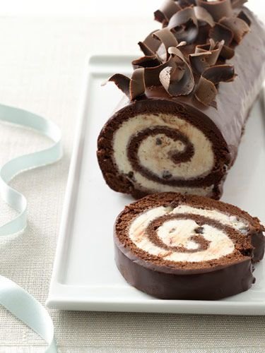 Chocolate Roll