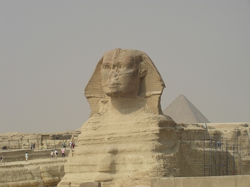 The Great Sphinx